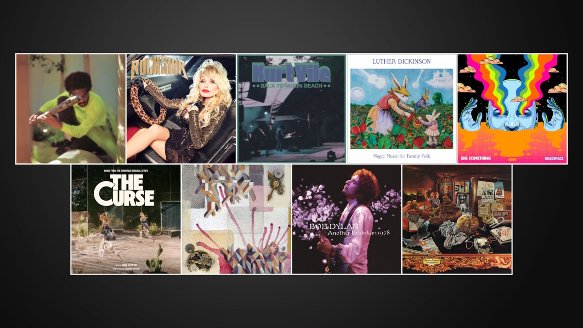 November 17th New Albums v2