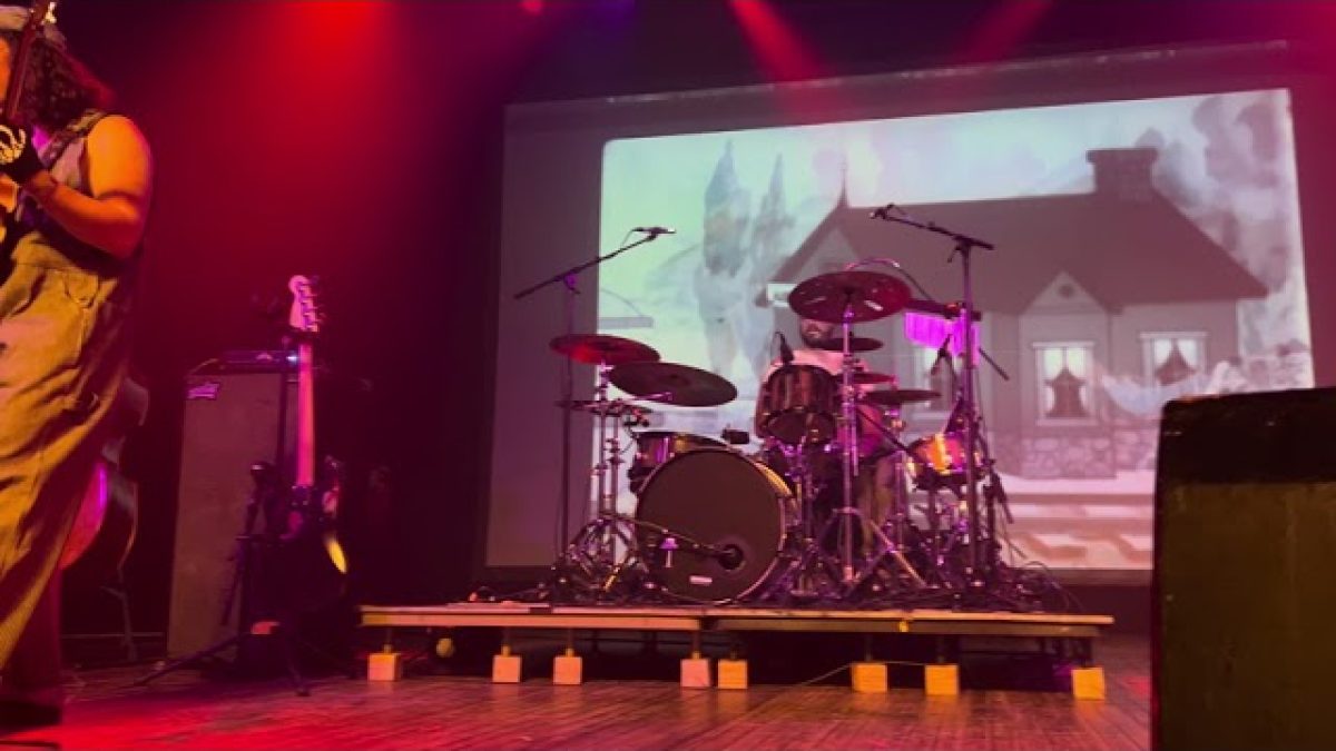 Daniel Donato’s Cosmic Country at Turner Hall Ballroom in Milwaukee, WI USA - 10.31.23
