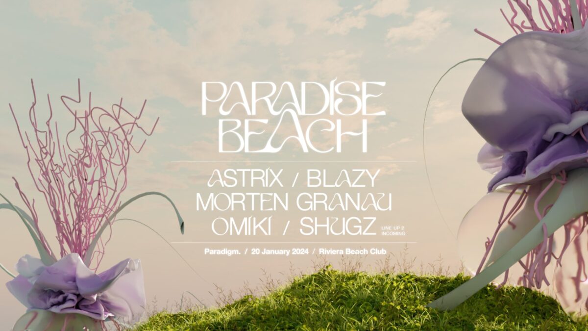Paradigm: Paradise Beach