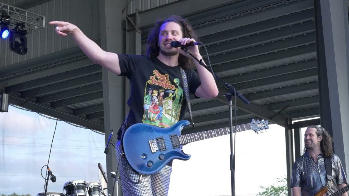 Pigeons Playing Ping Pong - Indiglo feat. Ryan Dempsey | 5/20/23 - Domefest