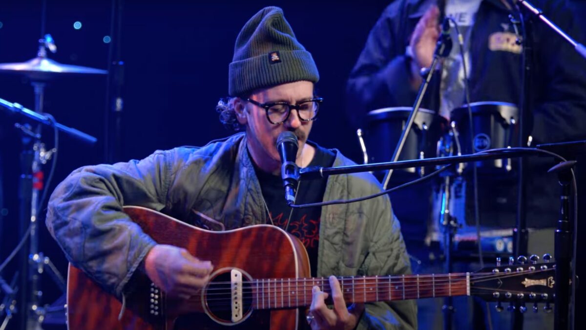 Watch Portugal. The Man Perform Over Half Of New Album 'Chris Black Changed My Life' For KEXP
