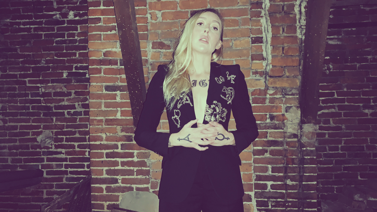 Reverend Kristin Michael Hayter
