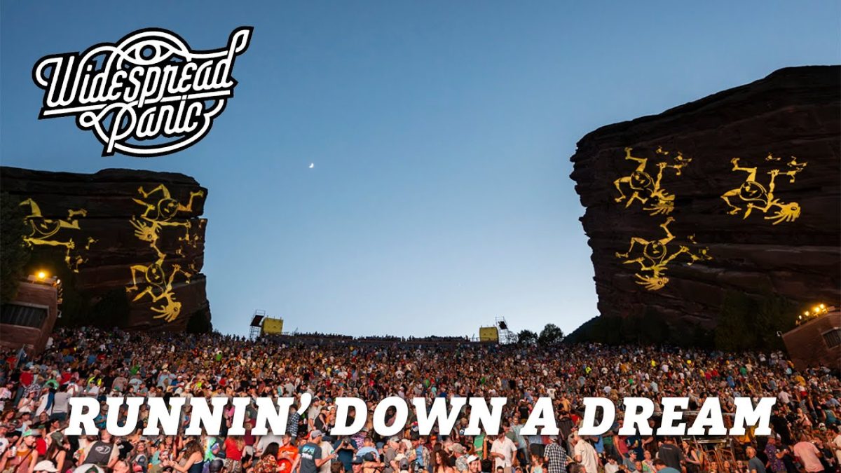 Runnin' Down a Dream (Live at Red Rocks)