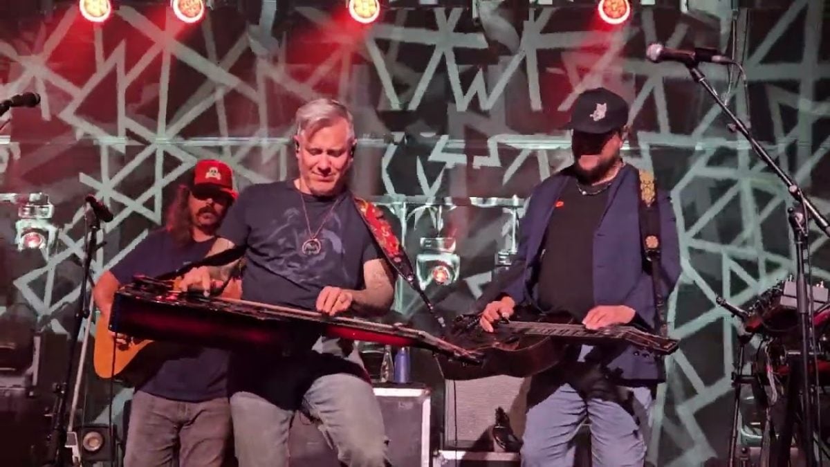Greensky Bluegrass/Infamous Stringdusters - The Bellwether - Los Angeles, CA November 4, 2023
