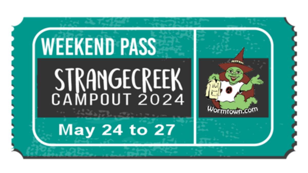 StrangeCreek Campout