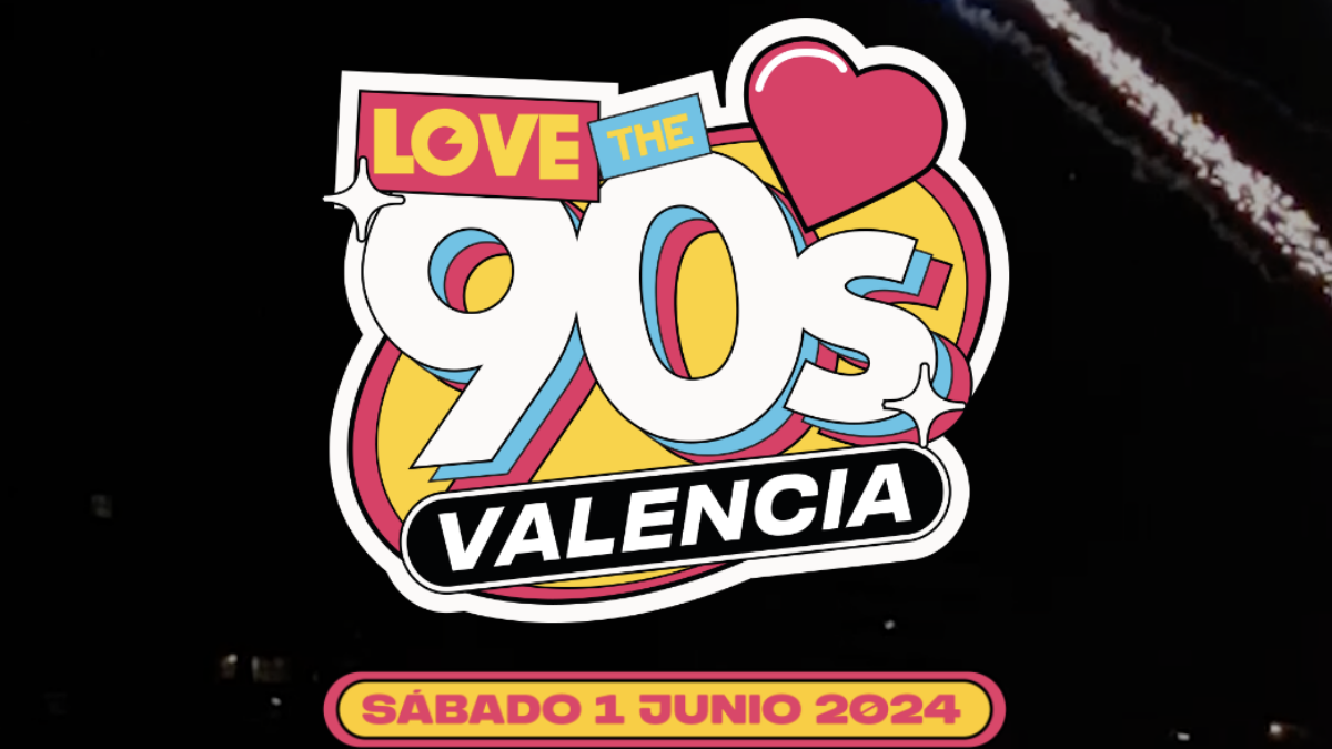 Love The 90s Valencia