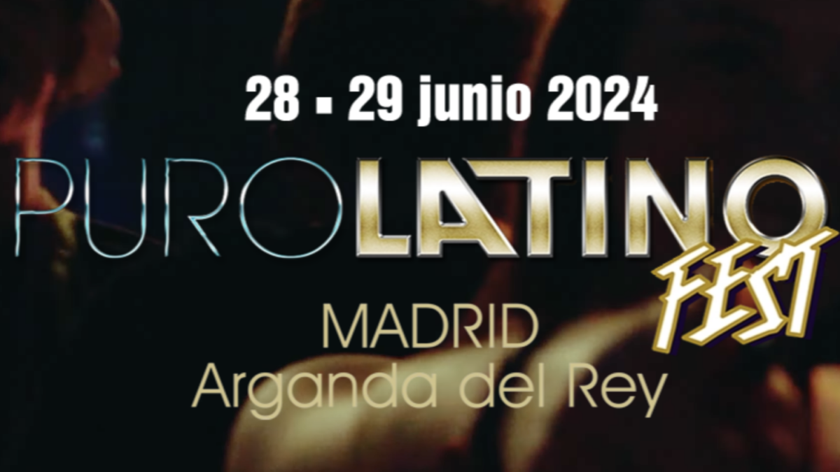 Puro Latino Madrid