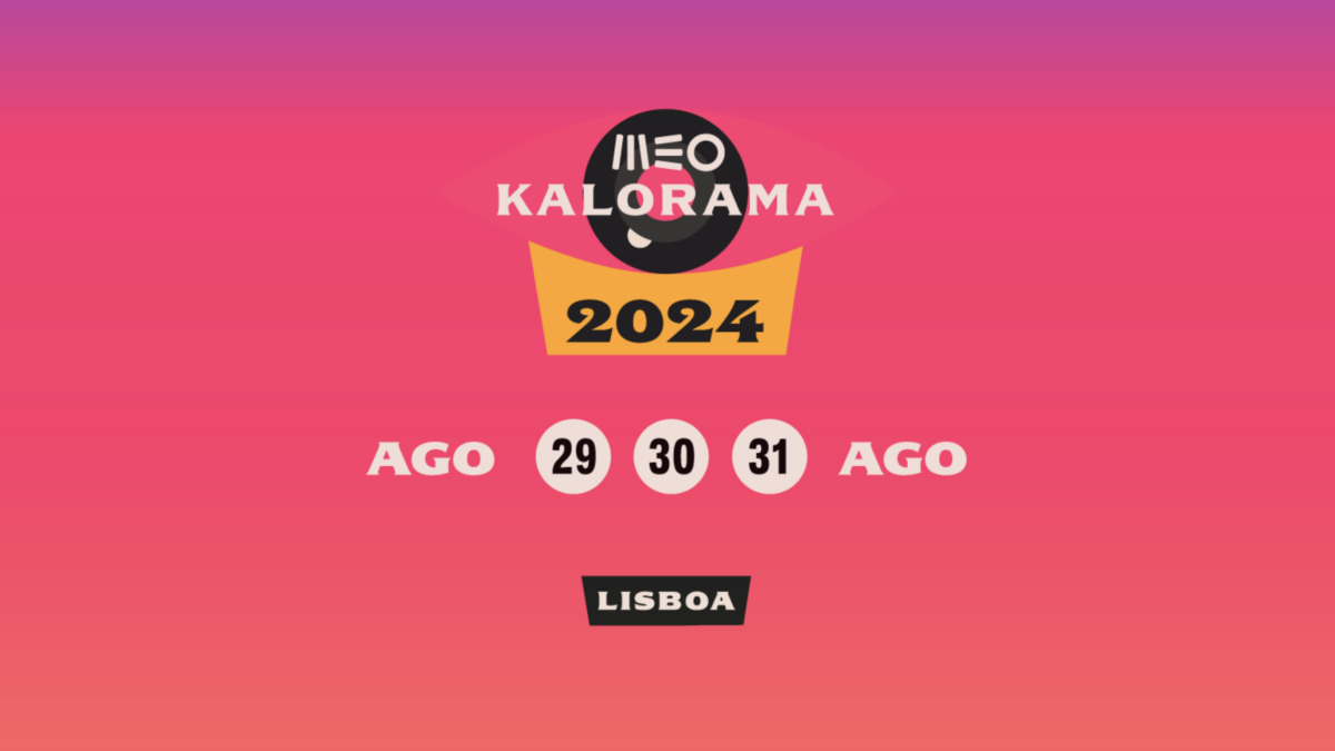 MEO Kalorama Lisboa