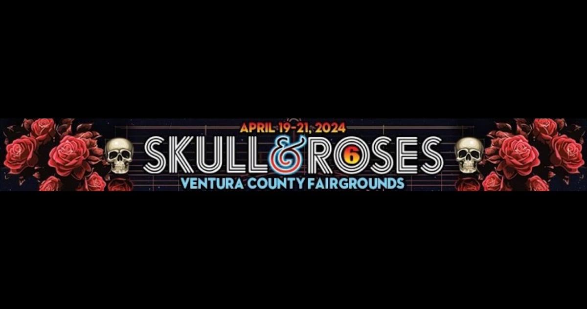 Skull & Roses 2024