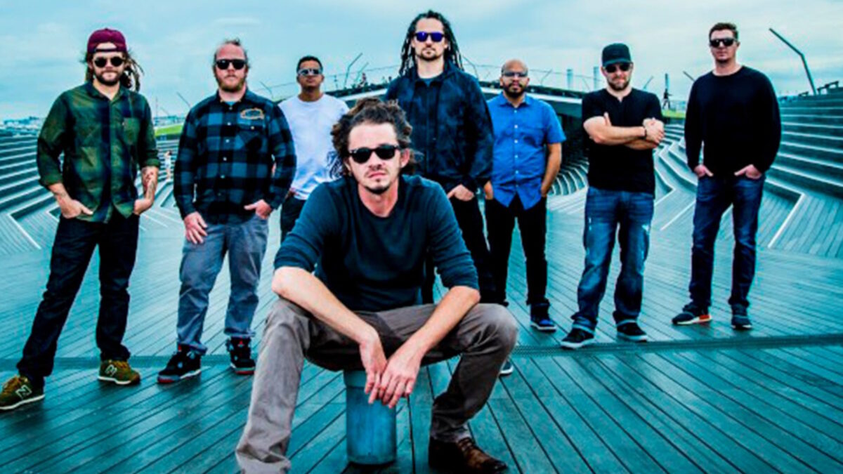 SOJA Outlines 2024 Winter Tour Dates