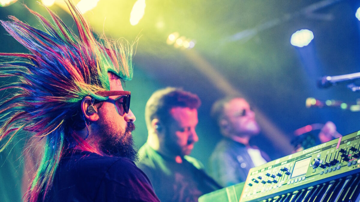 Spafford Headed To The Mountains For 2024 SpaffSki Tour Dates