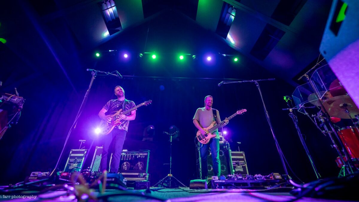 Watch Spafford’s Sprawling ‘In The Eyes Of Thieves’ Sequence From North Carolina
