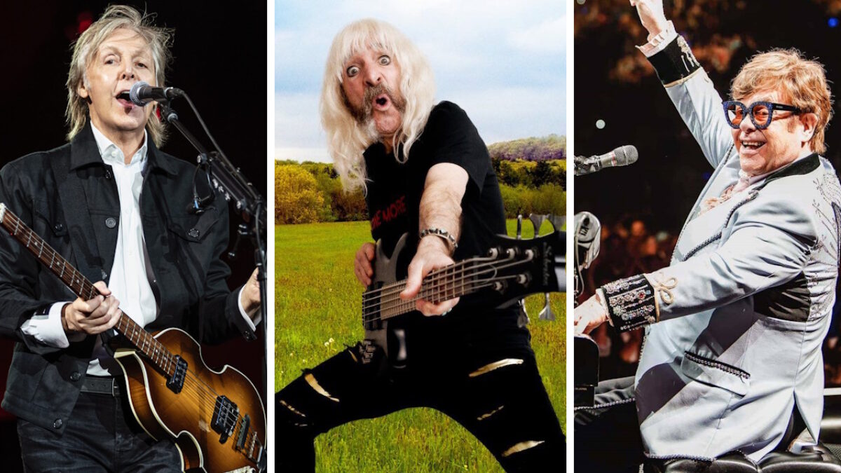 ‘Spin̈al Tap’ Sequel Features Cameos From Paul McCartney, Elton John & More