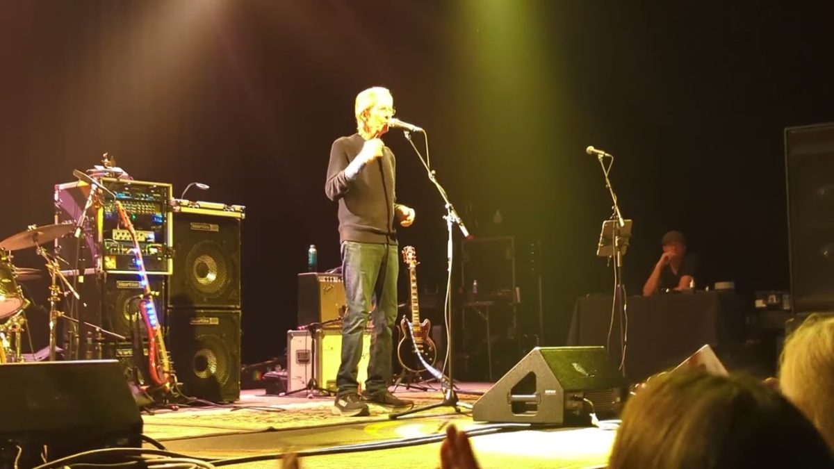 Terrapin Clubhouse Rap | Phil Lesh and Friends at the Fillmore 12.3.23