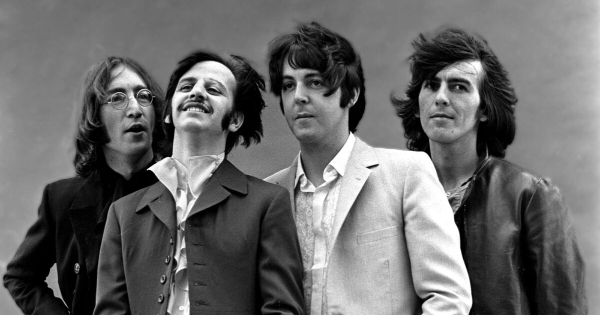 The Beatles Press 1968
