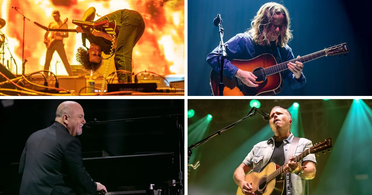 Tickets King Gizz Billy Strings Joel Isbell