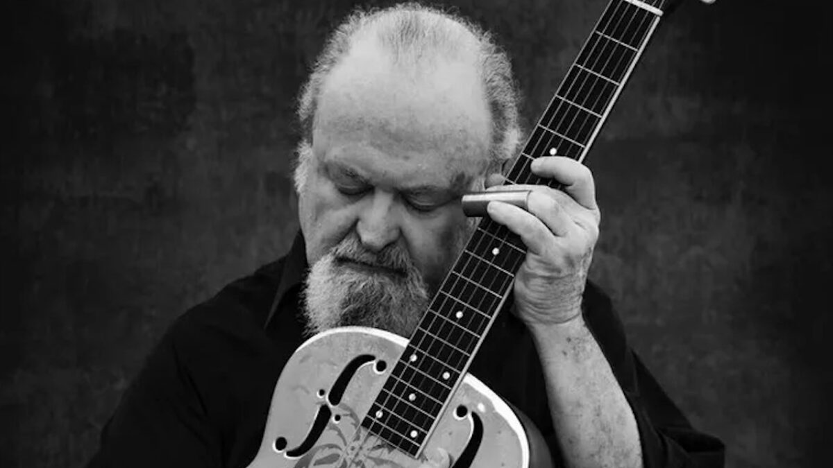 Tinsley Ellis Confirms 1st Solo Acoustic Album & Shares Col. Bruce Hampton-Inspired Single