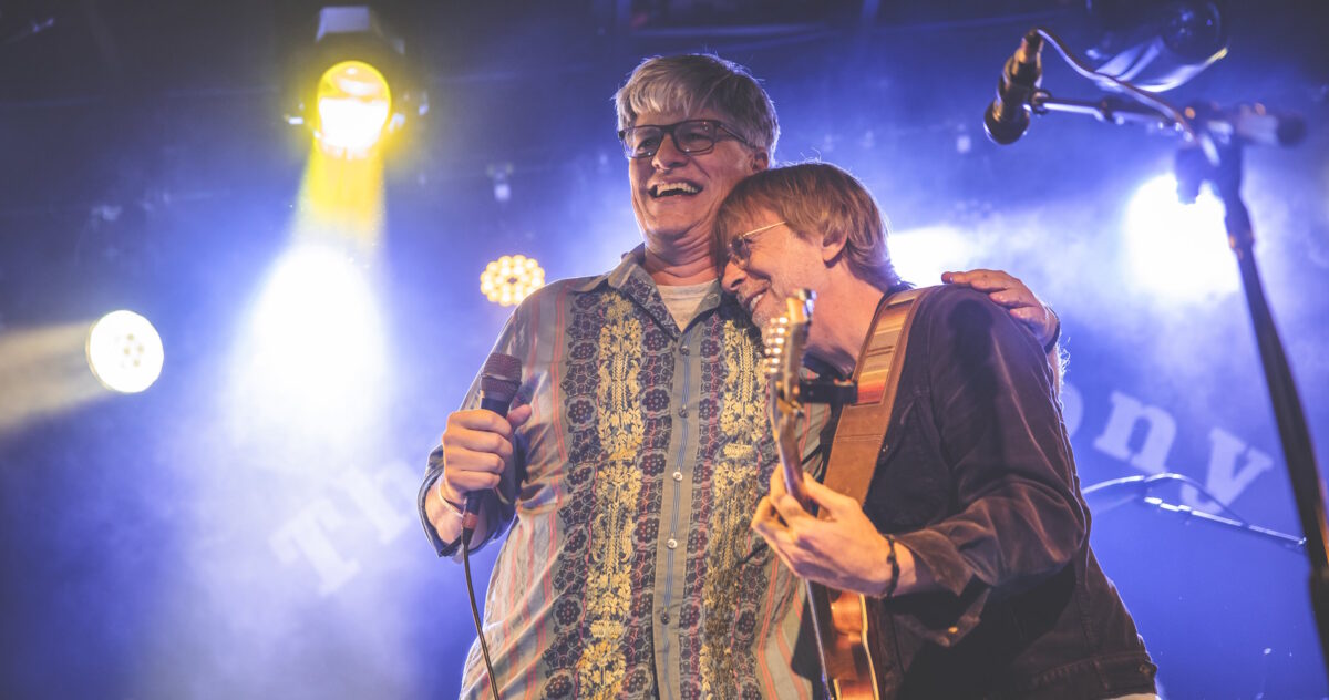 Trey Anastasio Tom Marshall November 2023 Spiegel