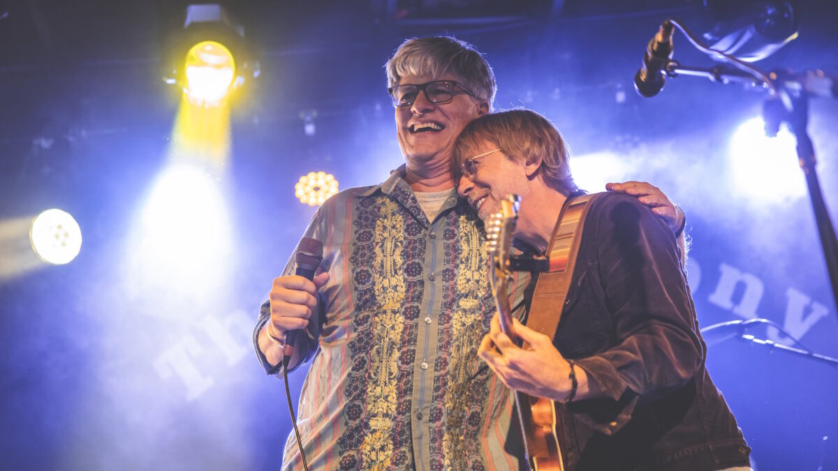 Watch Trey Anastasio Band Play Surprise Set At Tom Marshall's 60th Birthday Party