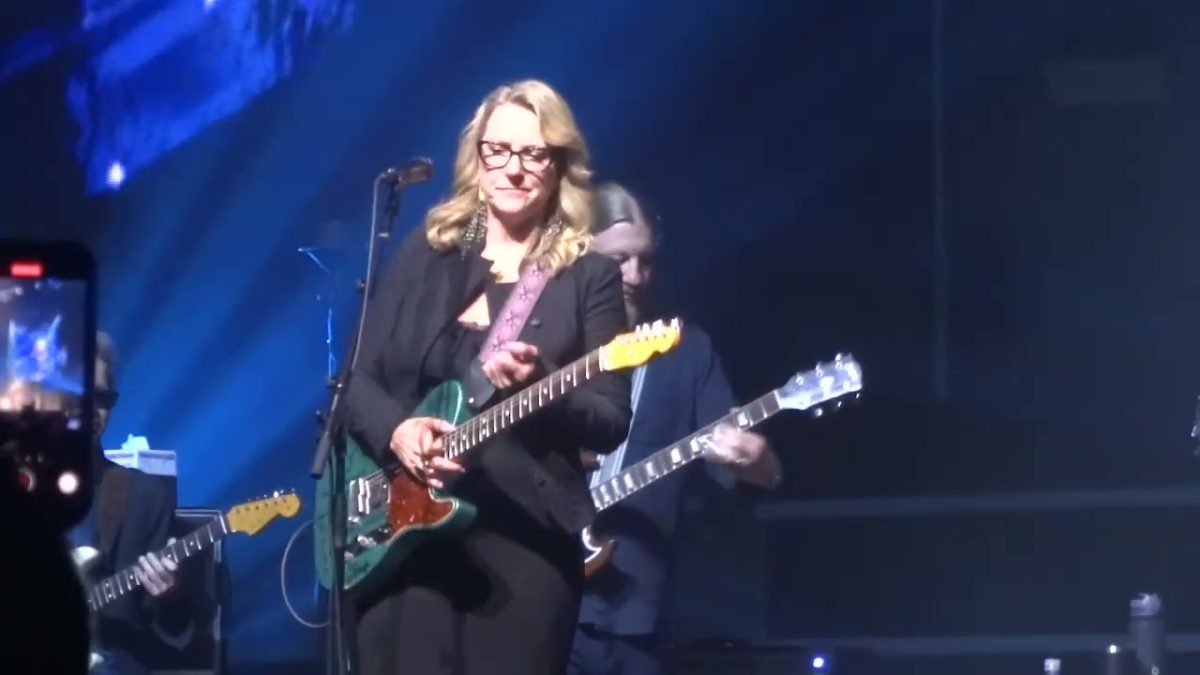All Along The Watchtower - Dave Matthews Band with Susan Tedeschi and Derek Trucks November 17, 2023