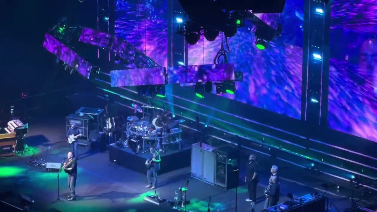 Warehouse - Dave Matthews Band 11-11-23 Charlottesville, Va. Night 2