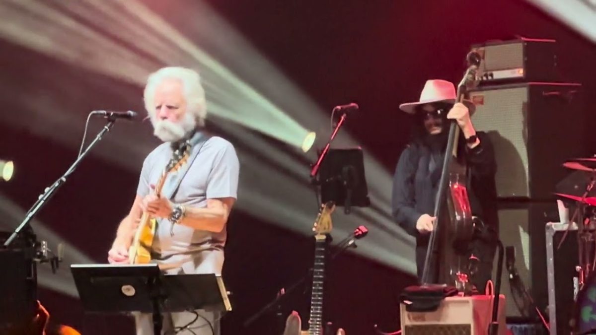 Bobby Weir & Wolf Bros ft Dred Scott - Deal 12-16-23 Capitol Theater, Port Chester NY