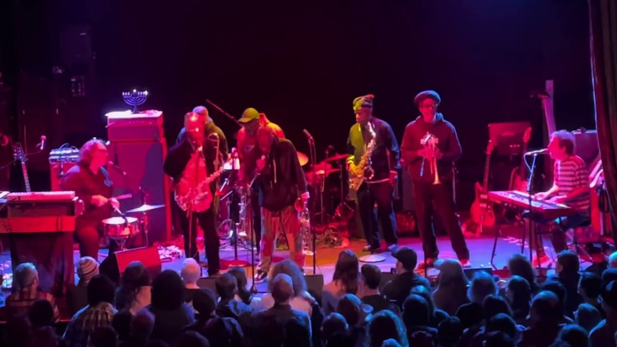 Nuclear War - Yo La Tengo and Sun Ra Arkestra - December 7, 2023 - Bowery Ballroom