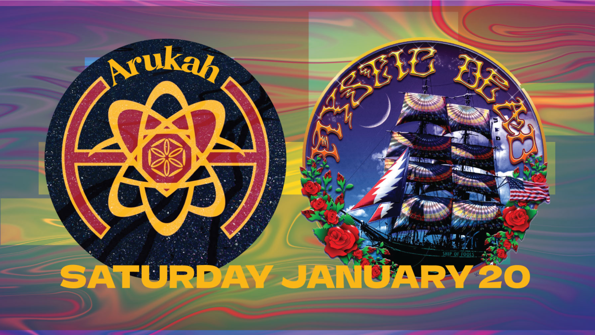 Arukah and Mystic Dead