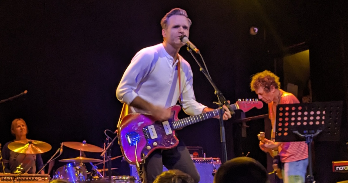 Ben Gibbard Yo La Tengo