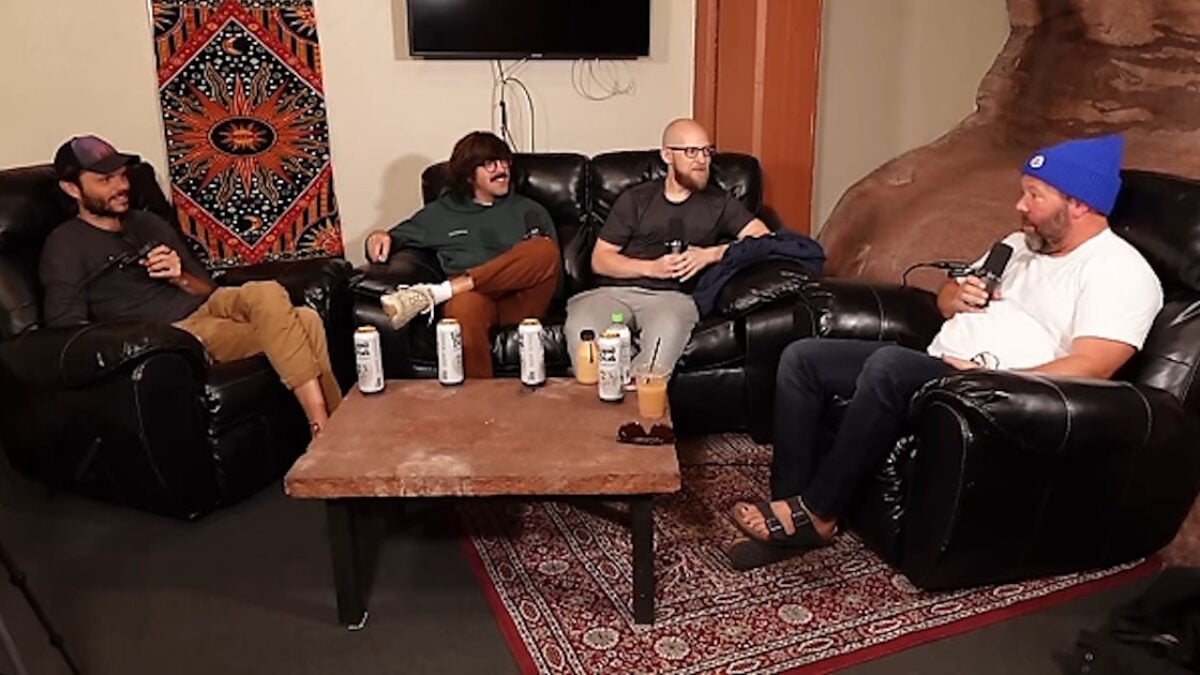 Goose Members Talk Band History, Drinking, Drugs & More With Bert Kreischer