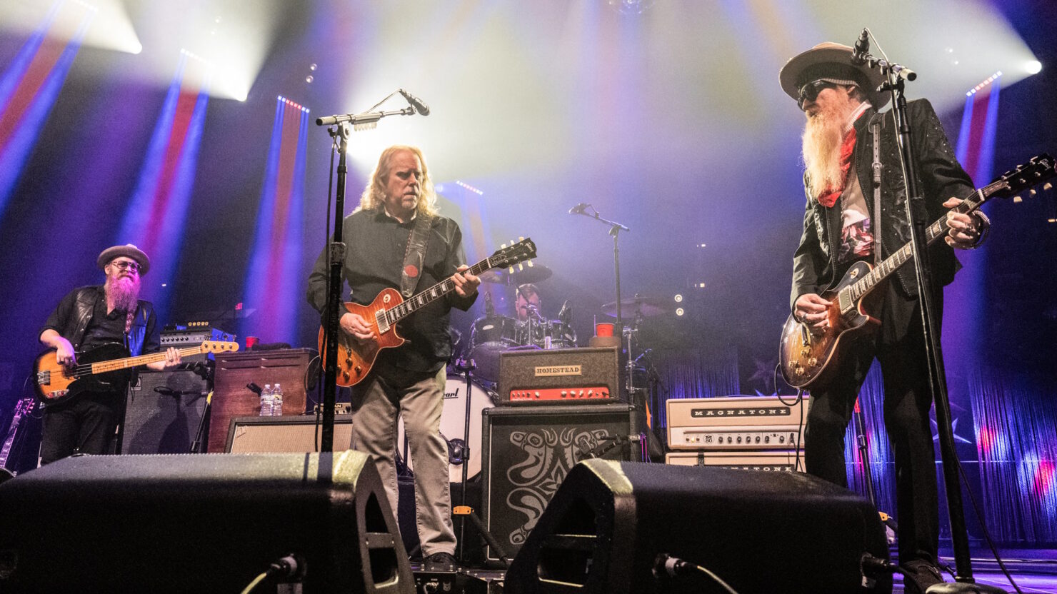 Warren hanes christmas jam