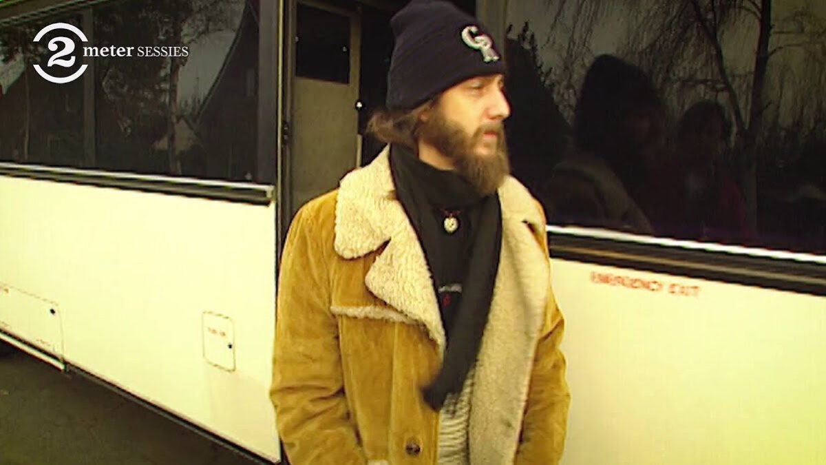 Watch The Black Crowes’ 1996 Appearance On Dutch Television Series ‘2 Meter Sessions’