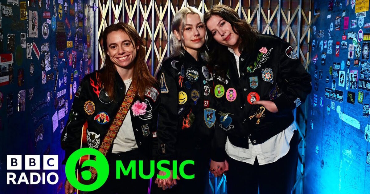 boygenius bbc radio