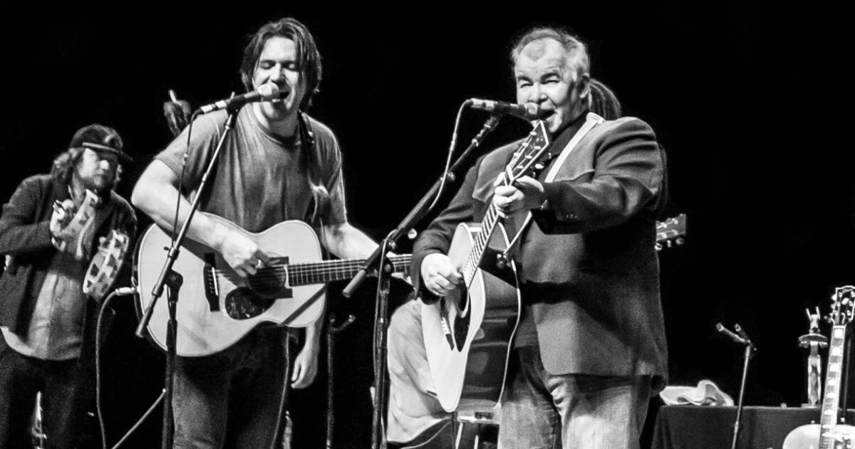 Bright Eyes John Prine
