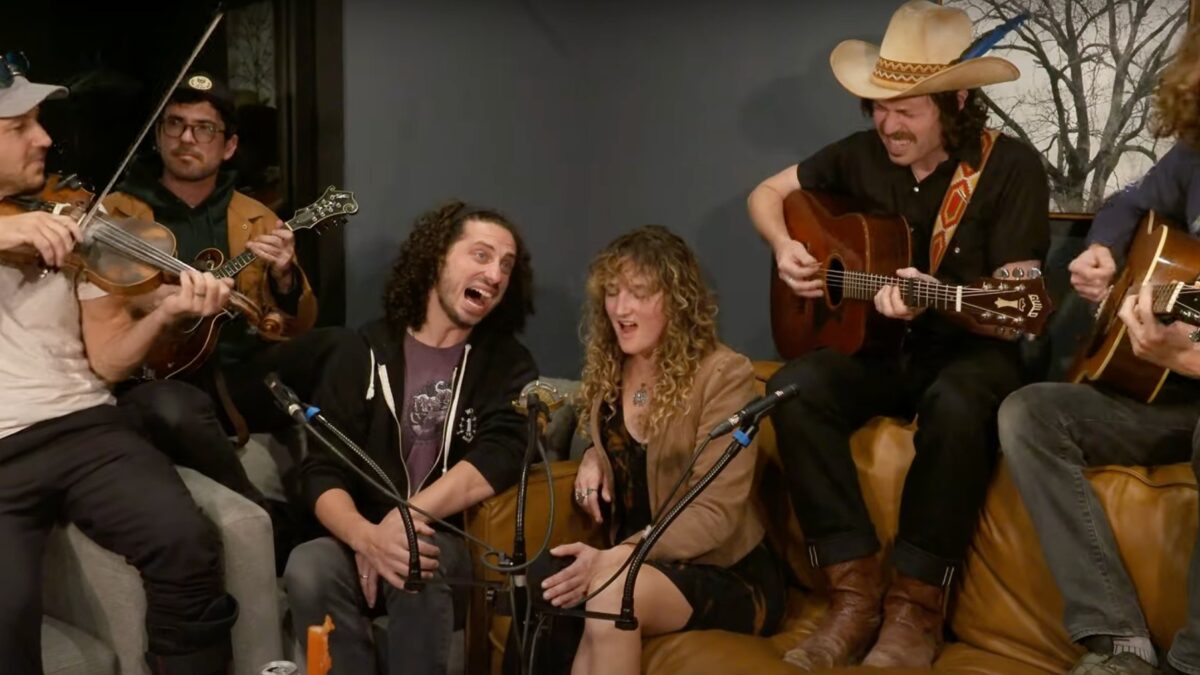 Watch Brothers Comatose ‘Get Lucky’ With Pigeons Playing Ping Pong & Madeline Hawthorne