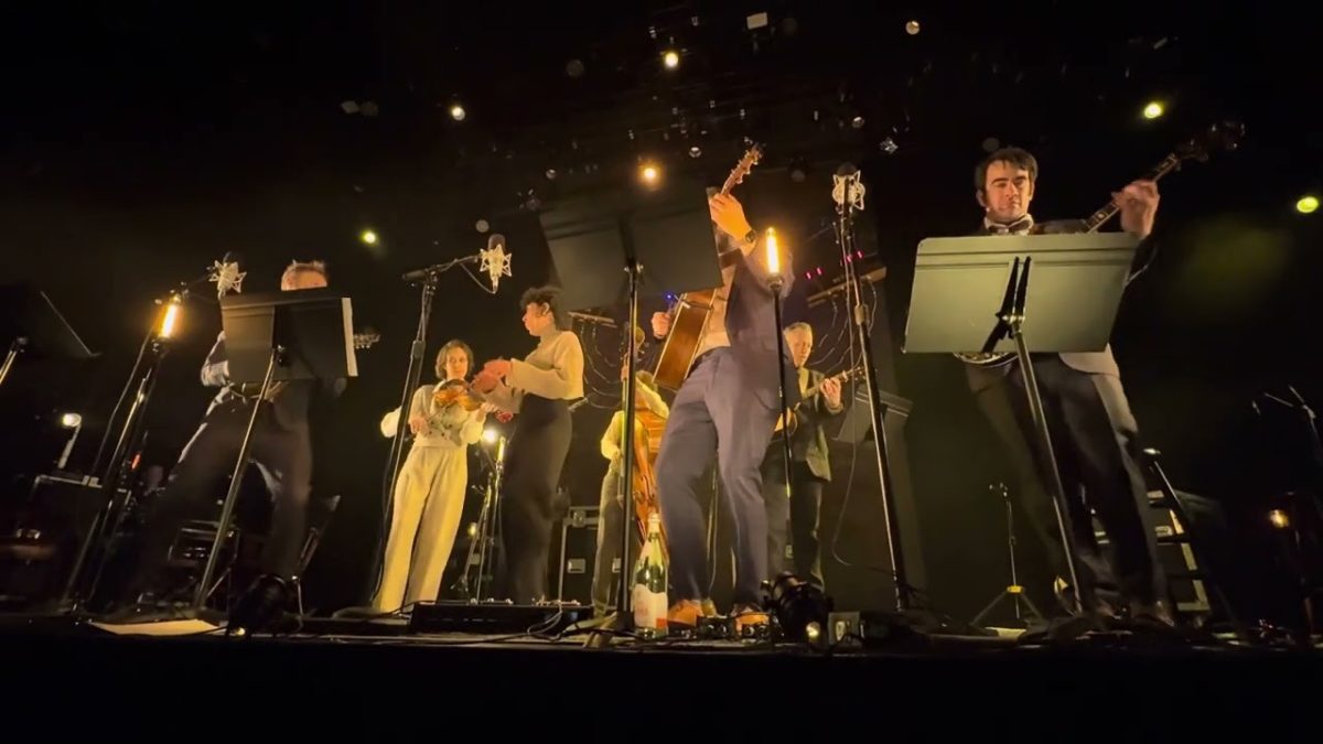 Lovely Rita - Energy Music Curfew Hour w/ Chris Thile & The Punch Brothers @ Minetta Theater 12/6/23