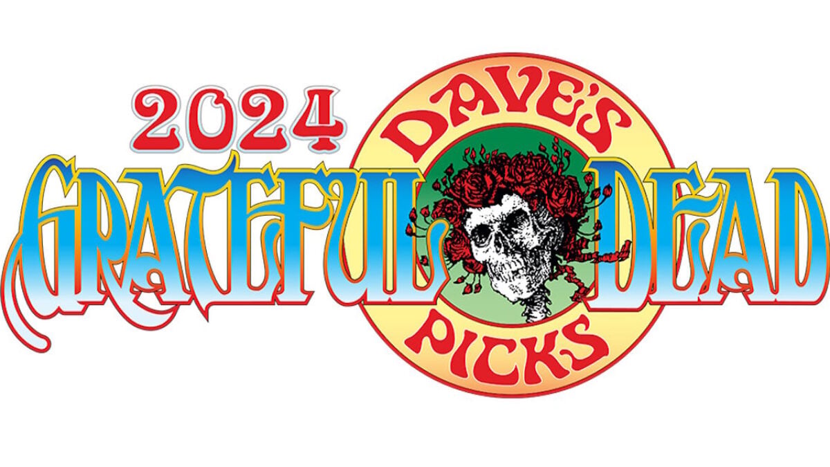 Grateful Dead Reveals ‘Dave’s Picks Volume 50’ Selection