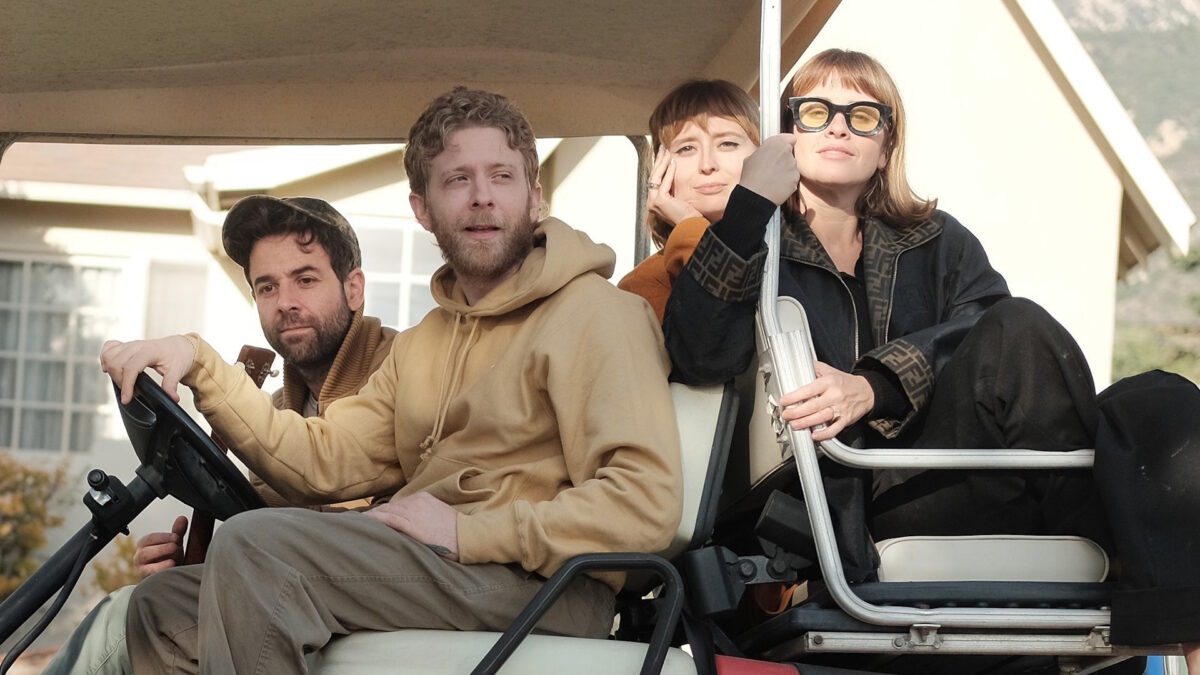 Dawes & Lucius Announce Collaborative Tag Team Tour 2024