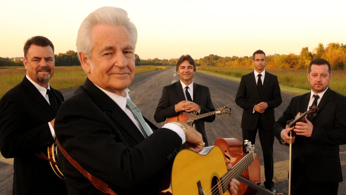 Del McCoury Band Bring Bluegrass Feel To Elvis Presley Classic For New Single