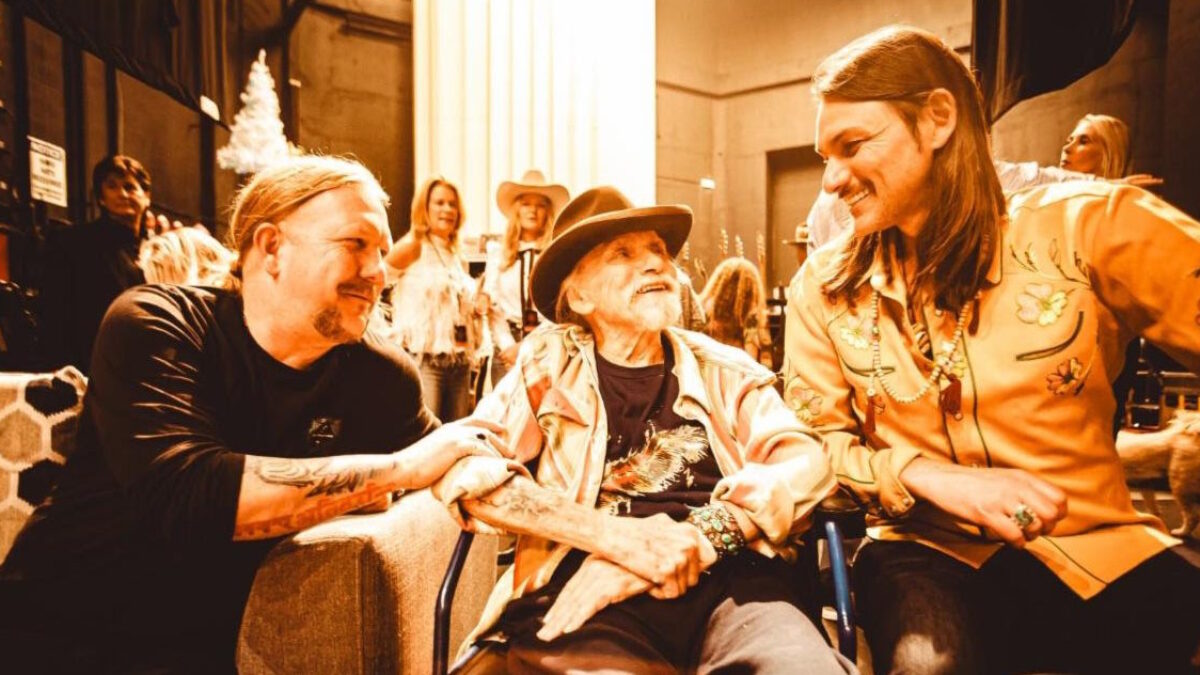 Dickey Betts Celebrates 80th Birthday At Allman Betts Family Revival Tour Stop