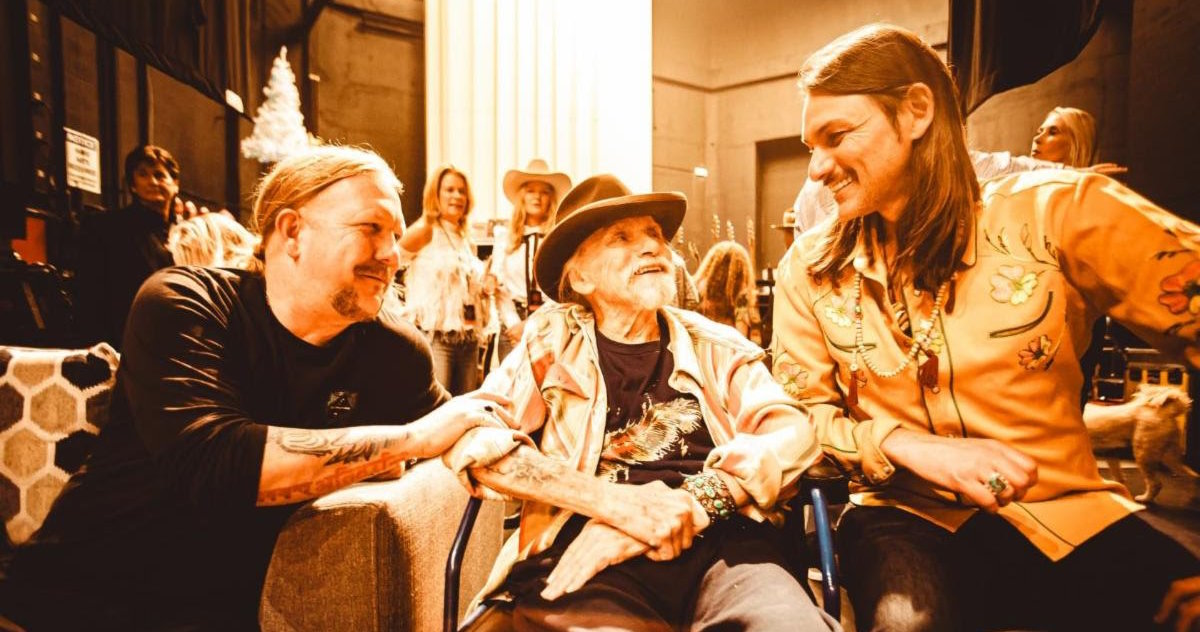 Dickey Betts Celebrates 80th Birthday At Allman Betts Family Revival