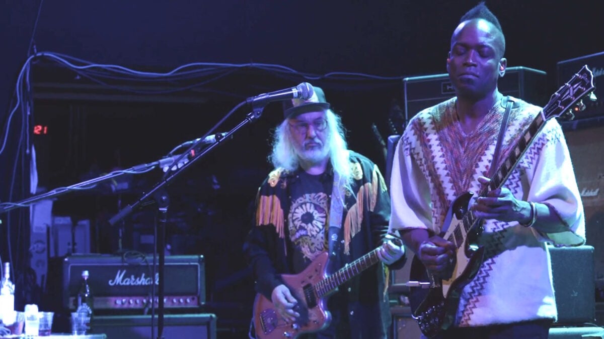 Watch The Roots’ 'Captain' Kirk Douglas Join Dinosaur Jr. For Expansive Neil Young Cover