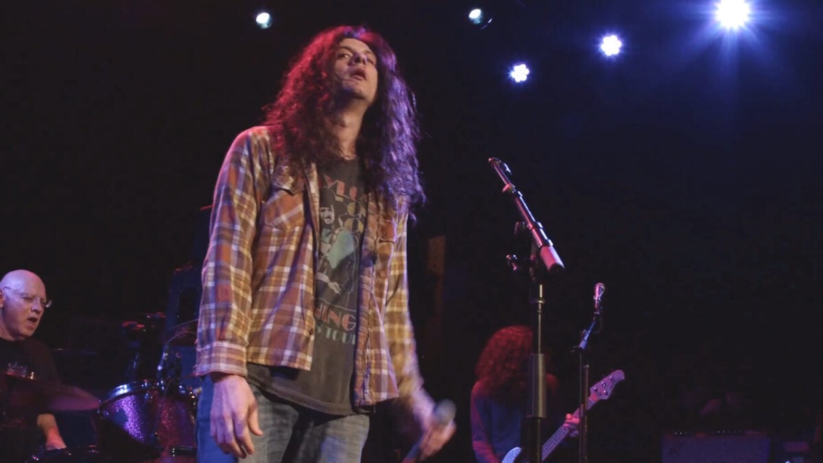 Watch Kurt Vile Front Dinosaur Jr. On Raucous The Stooges Cover