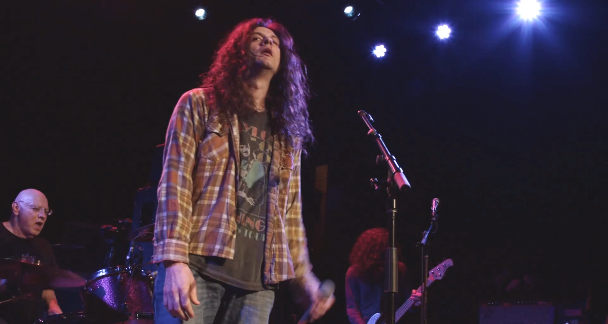 Dinosaur Jr Kurt Vile Stooges
