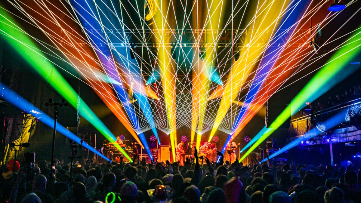 The Disco Biscuits Replace Canceled Asheville Concert With Hurricane Helene Relief Benefit In Atlanta