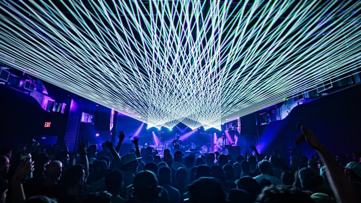 The Disco Biscuits Surprise Release ‘Live From Austin, TX,’ 1st Live Album In 6 Years