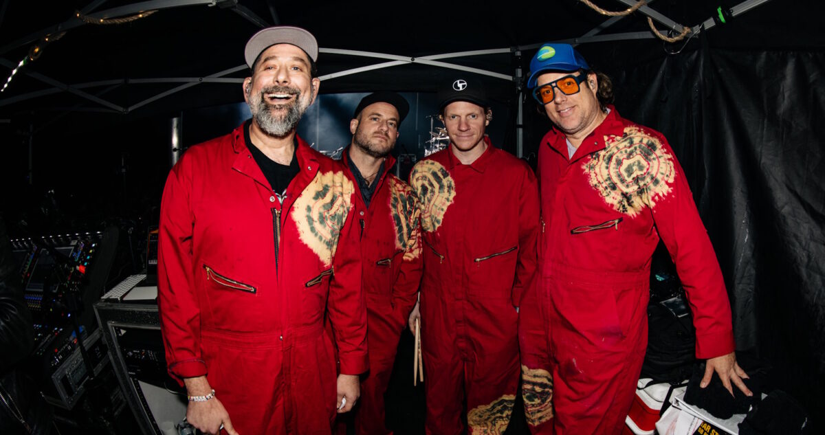 Disco Biscuits Live September 2023 Gracer