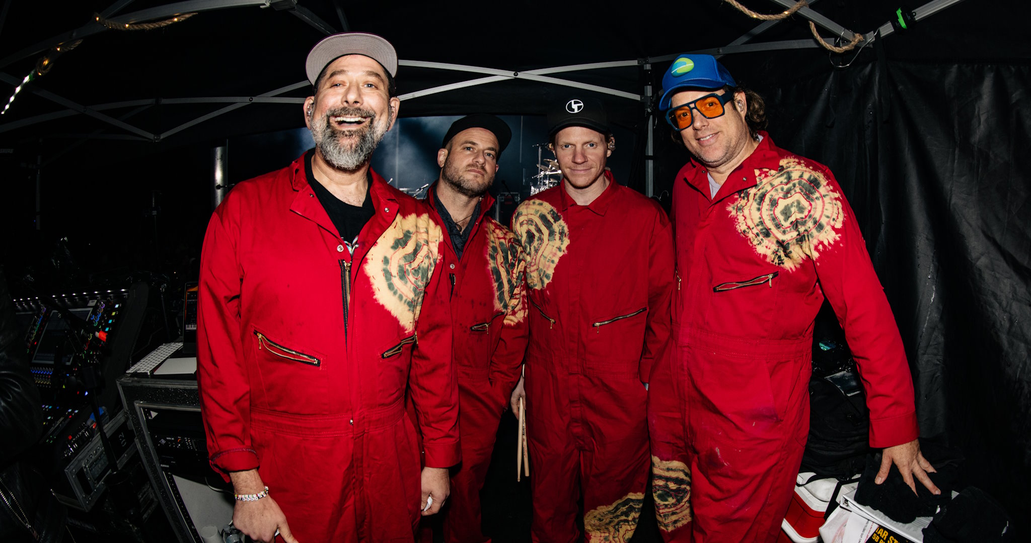 The Disco Biscuits Expand Why We Dance Tour 2024 Into Spring