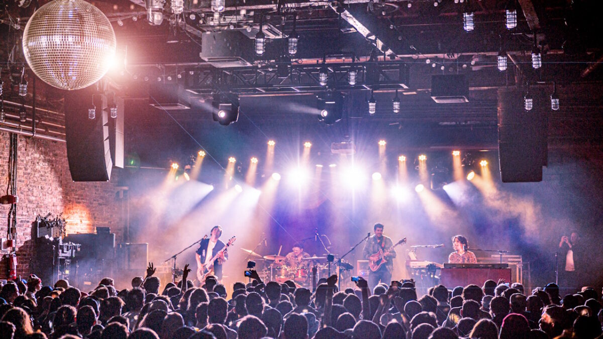 Eggy's 10 Tips For Touring Musicians In 2024