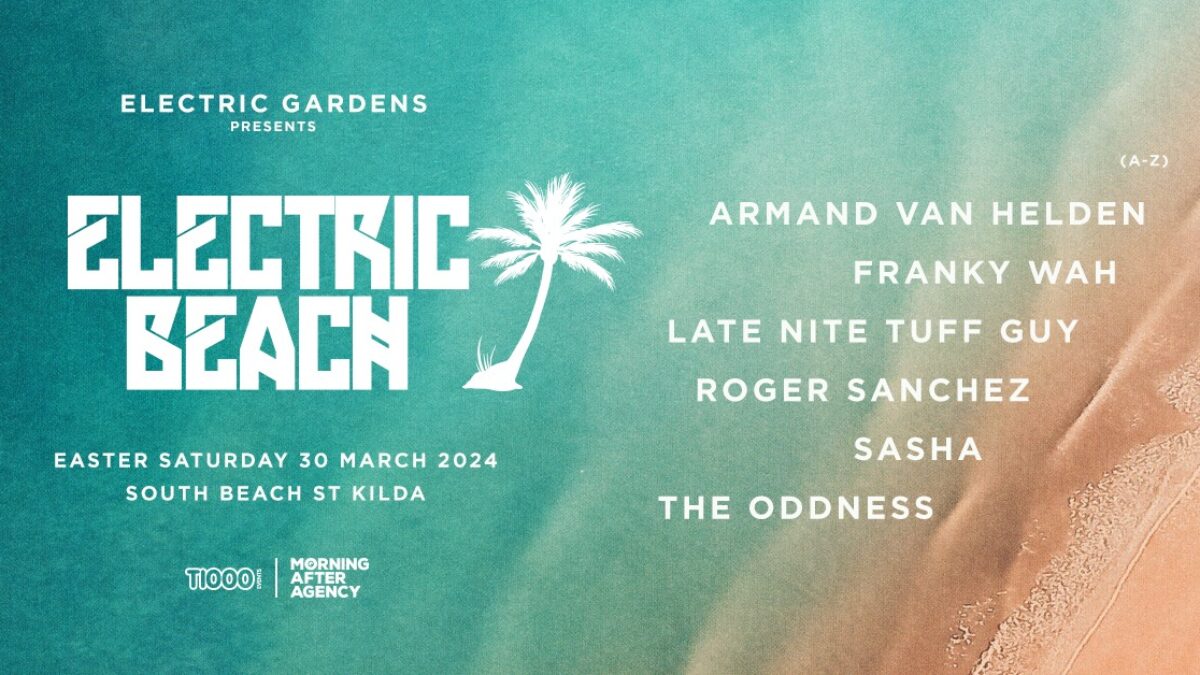 Electric Beach